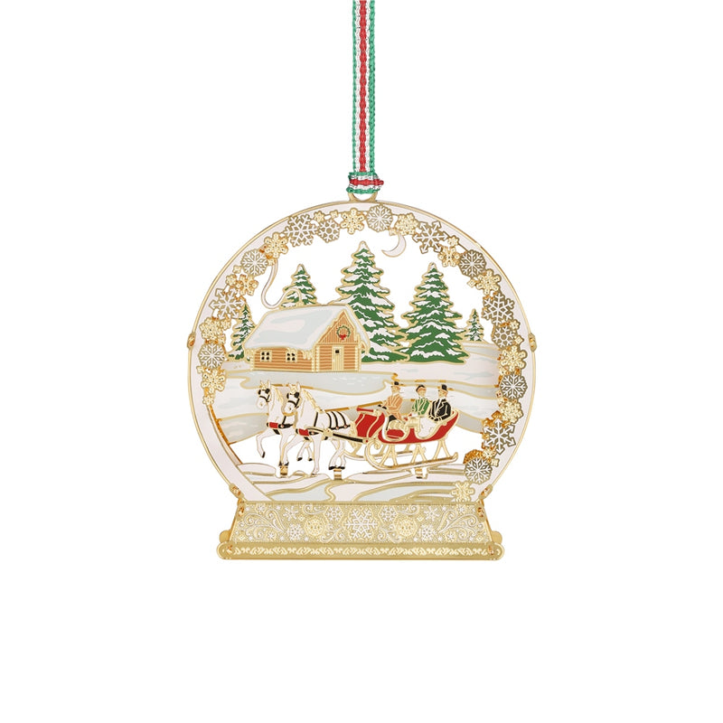 Newbridge Winter Wonderland Christmas Tree Decoration