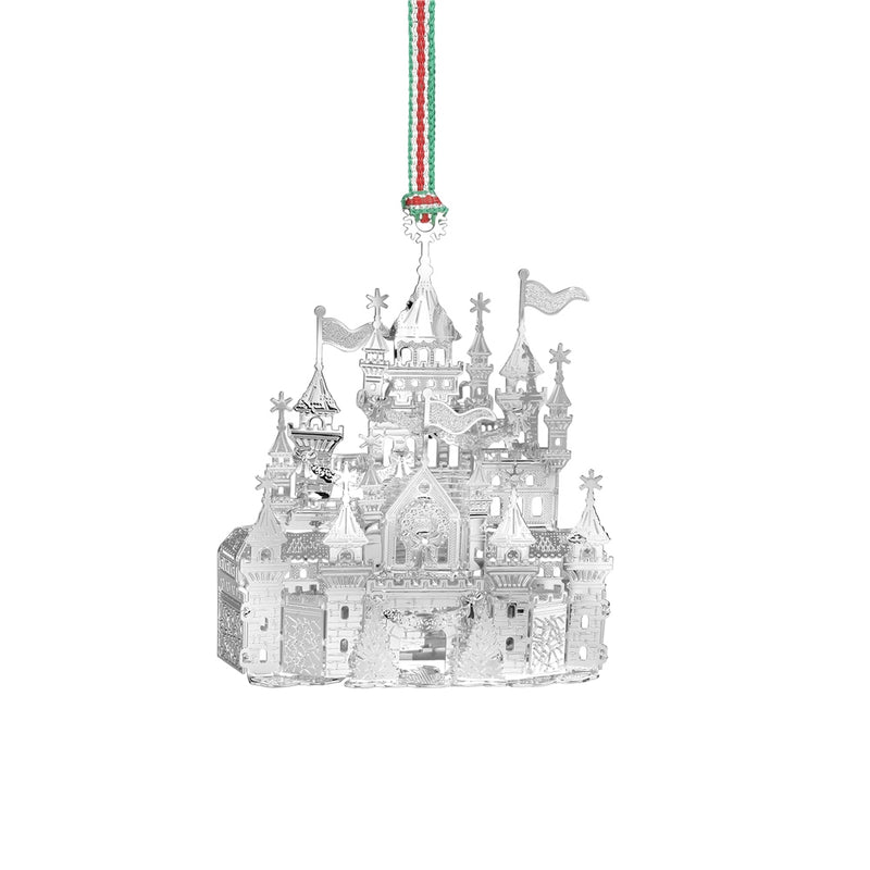 Newbridge Castle Christmas Tree Decoration