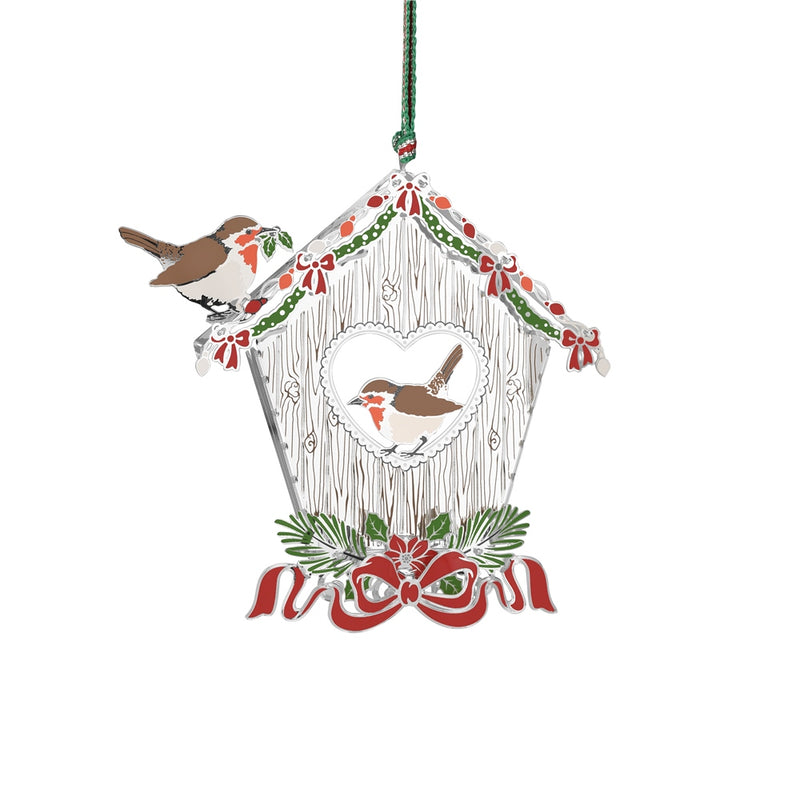 Newbridge Robins Christmas Tree Decoration