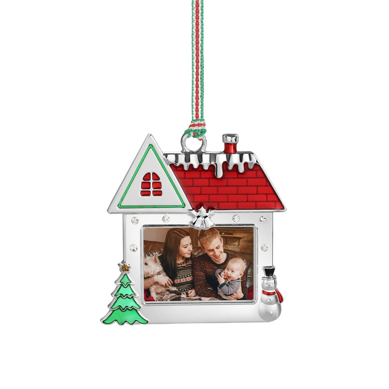 Newbridge Festive Home Photo Frame Christmas Tree Decoration