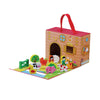 Inside Out Toys Foldaway Farm