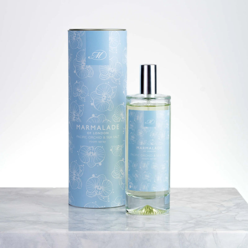 Marmalade of London Pacific Orchid & Sea Salt room spray