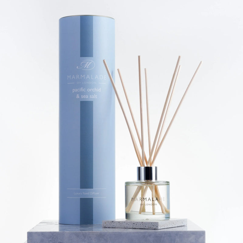 Marmalade of LondonPacific Orchid & Sea Salt Reed Diffuser