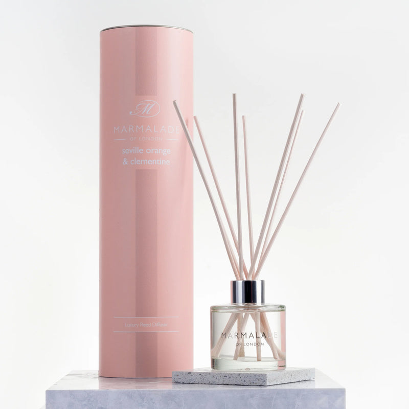 Marmalade of London Seville Orange & Clementine Reed Diffuser