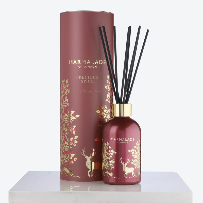 Marmalade of London Precious Spice Reed Diffuser