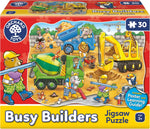 ORCHARD TOYS BUSY BUILDERS