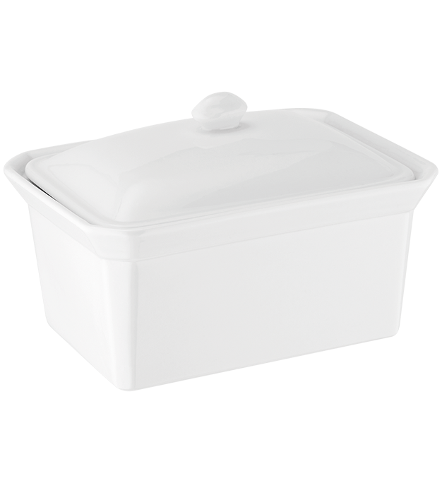 Judge Table Essentials 1 Lb Butter Dish