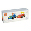 Orange Tree Toys Racing Car Set