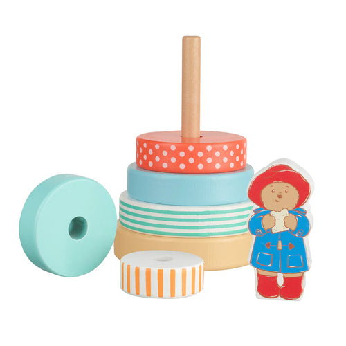 Orange Tree Toys Paddington ™ Stacking Ring