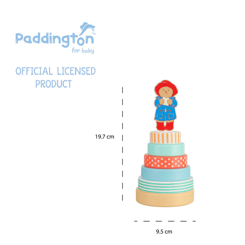 Orange Tree Toys Paddington ™ Stacking Ring