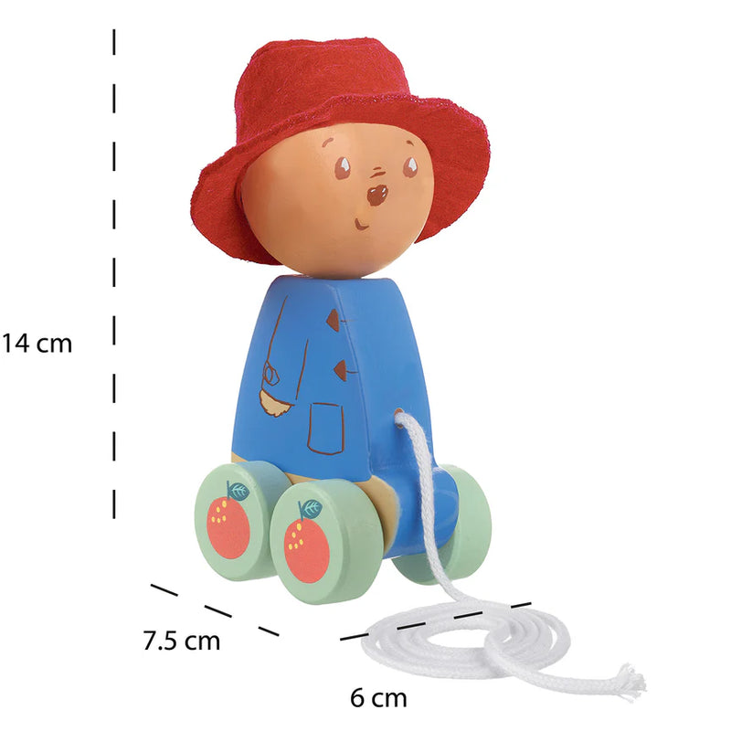 Orange Tree Toys Paddington™ Pull Along