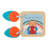 Orange Tree Toys Paddington ™ Wooden Counting Cards