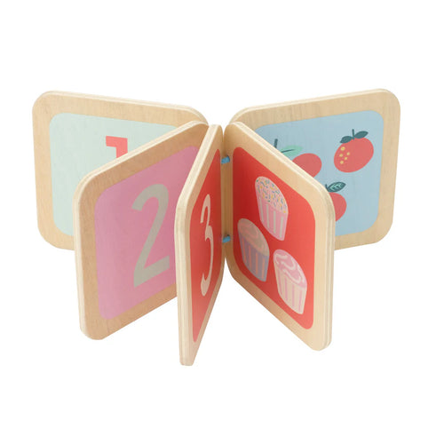 Orange Tree Toys Paddington ™ Wooden Counting Cards