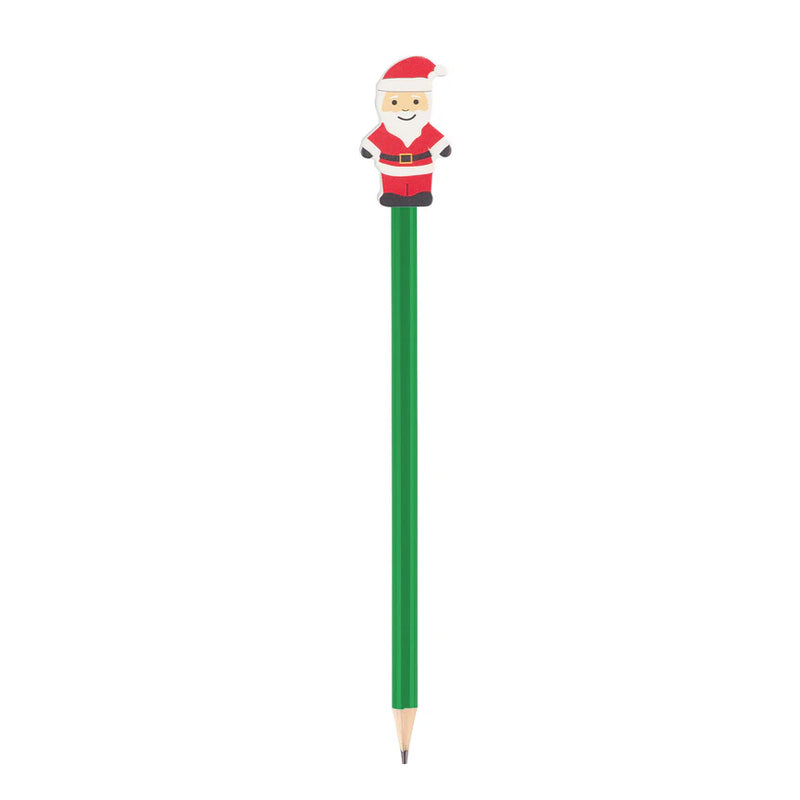 Father Christmas Pencil