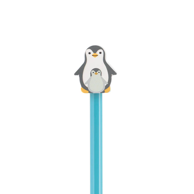 Penguins Pencil