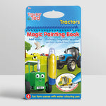 Tractor Ted Diggers Magic Painting Book