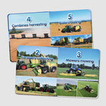 Tractor Ted First Numbers Board Book