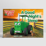 Tractor Ted A Good Night's Sleep Storybook