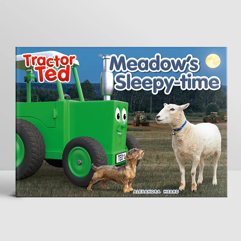 Tractor Ted Meadow's Sleepy-time Storybook