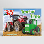 Tractor Ted Tractor Time Storybook