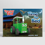 Tractor Ted Time for Bed Storybook