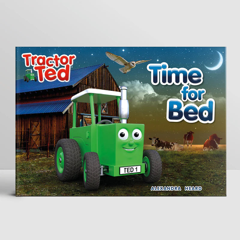 Tractor Ted Time for Bed Storybook