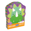 Floss & Rock Jigsaw 12 Piece Dino