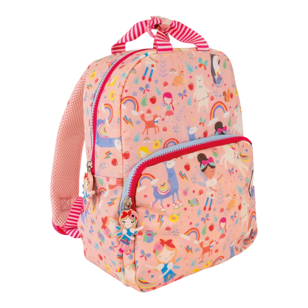 Floss & Rock BACKPACK RAINBOW FAIRY