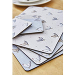 Cooksmart Hen House Lane set of 4 placemats