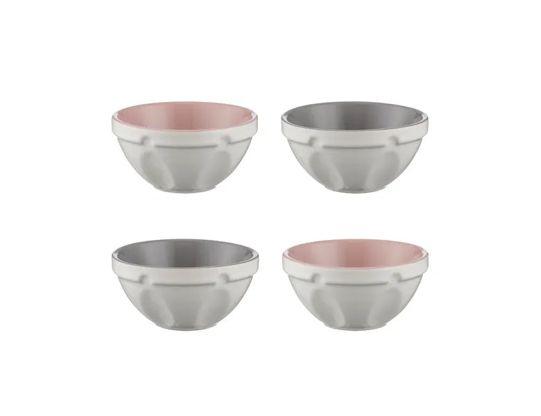 MASON CASH INNOVATIVE KITCHEN SET 4 MINI FOOD PREPARATION BOWLS