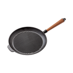 Stellar Cast Iron 28cm Grill Pan SX50