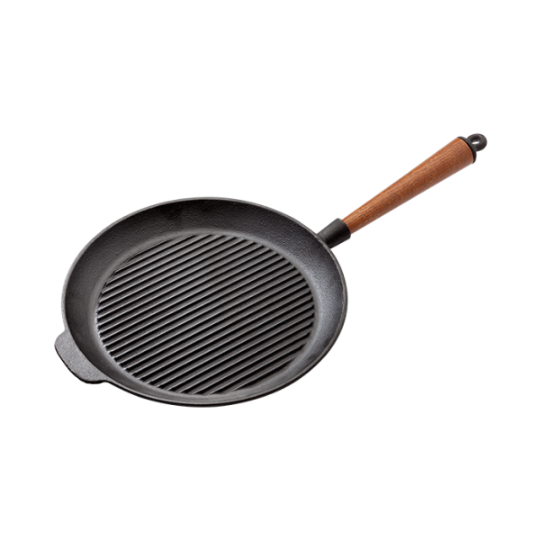 Stellar Cast Iron 28cm Grill Pan SX50