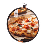 Stellar Bakeware 35cm Crispy Crust Pizza Tin, Non-Stick