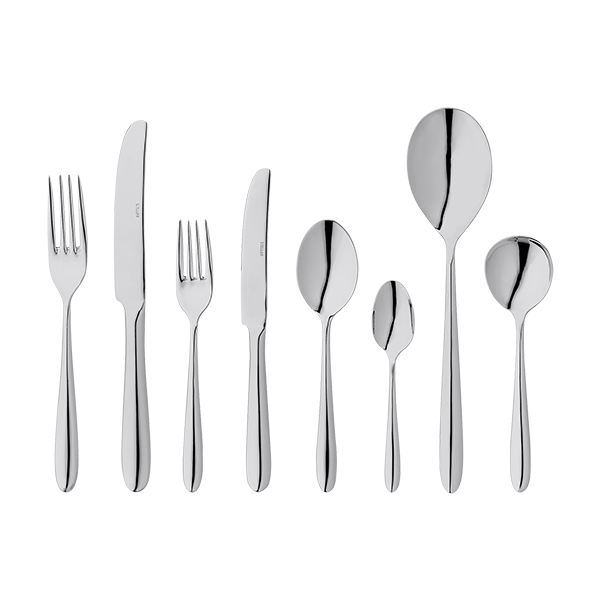 Stellar Winchester 58 piece cutlery set