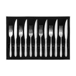 Stellar Winchester 12 Piece Steak Knife & Fork Set