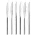 Stellar Rochester 6 Piece Steak Knife Set