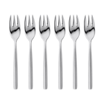 Stellar Rochester 6 Piece Pastry Fork Set