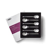 Stellar Rochester 6 piece tea spoon set