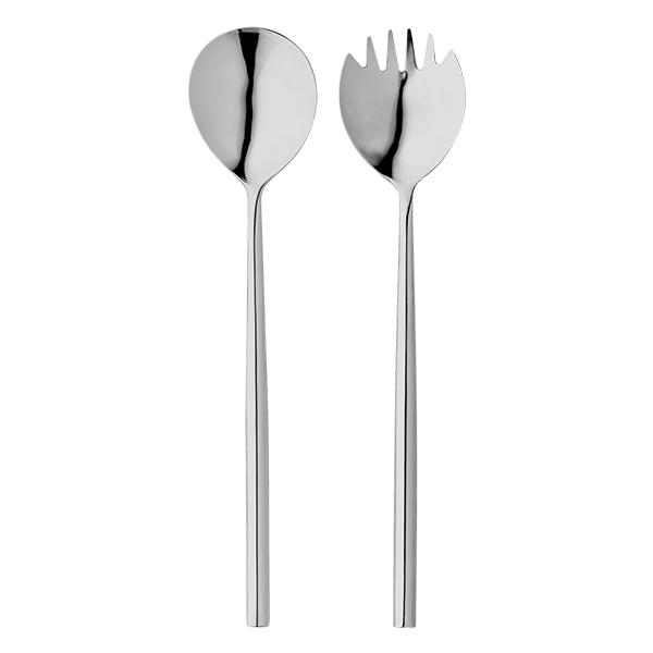 Stellar Rochester 2 Piece Salad Server Set *