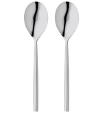 Stellar Rochester 2 piece serving spoon set *