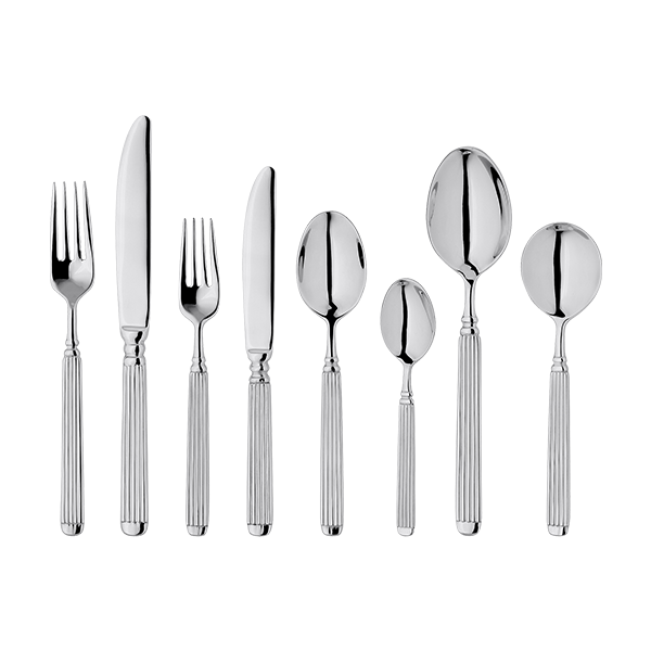 Stellar Buckingham 44 piece cutlery set