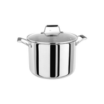 Stellar 5000 Induction 24cm Stockpot 6.5lt