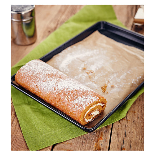 Stellar Bakeware 33 x 23 x 2cm Swiss Roll Tin, Non-Stick