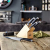 Stellar James Martin IJ 5 piece Knife Block Set IJ60