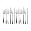 Judge Windsor 12 piece steak knife & fork set