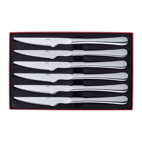 Judge Windsor 6 piece steak knife set