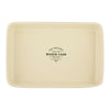 RAY Heritage 12" Rectangular Dish