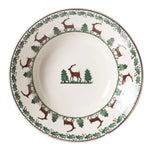 Nicholas Mosse Reindeer Medium Pasta Bowl