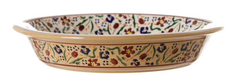 Nicholas Mosse wildflower classic pie dish