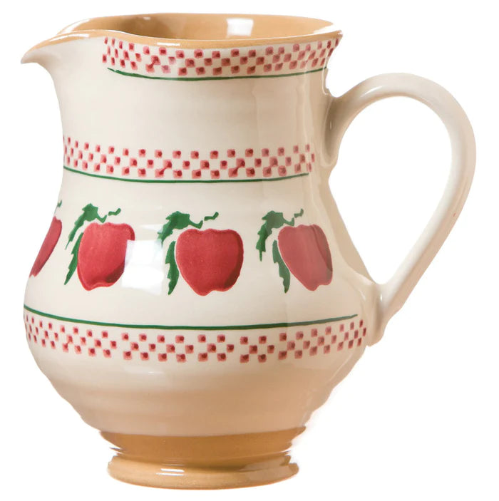 Nicholas Mosse Medium Jug Apple